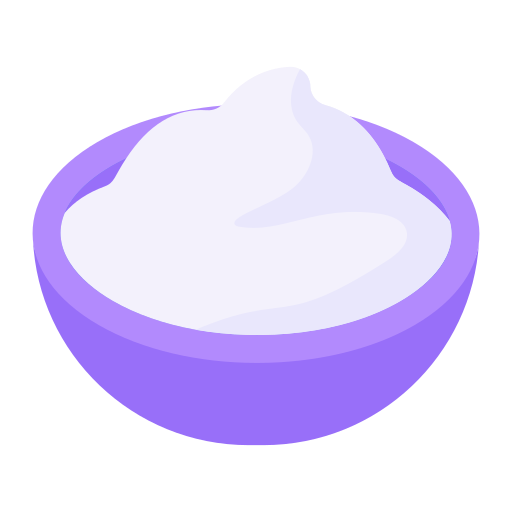 Whipped cream